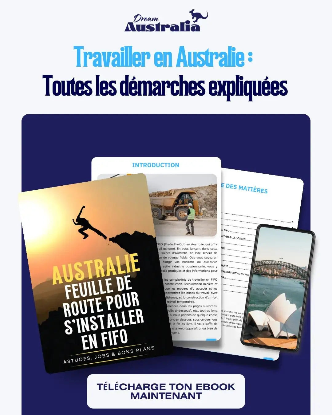 Travailler en Australie : Le guide complet pour décrocher un job rapidement ! - Dream Australia