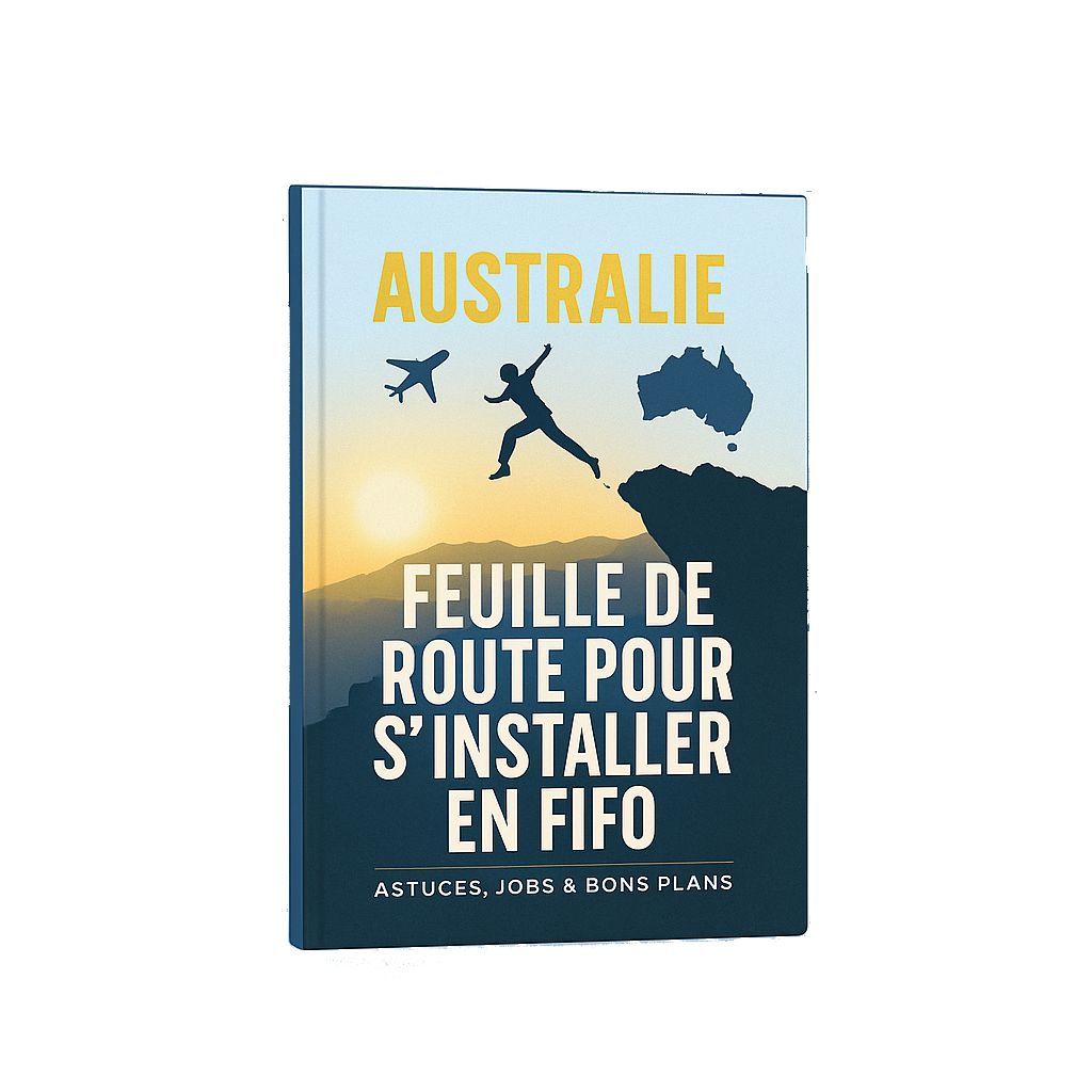 E-book Dream Australia : guides PVT, CV et contacts recruteurs en Australie